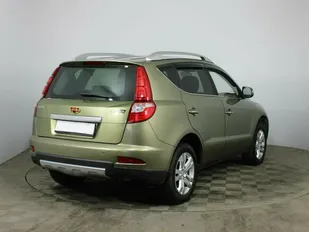 Geely Emgrand X7
