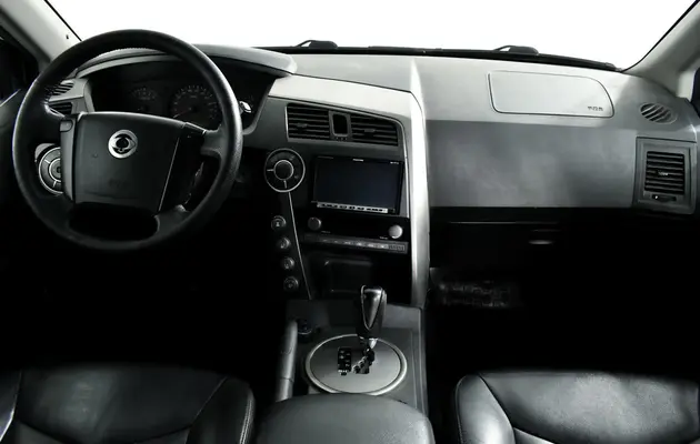 SsangYong Kyron, фото №11