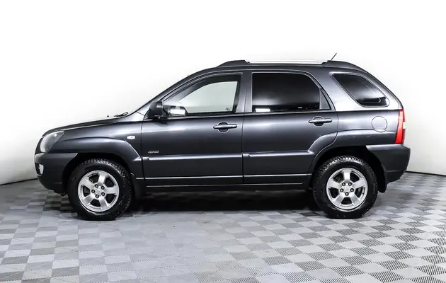 Kia Sportage, фото №8