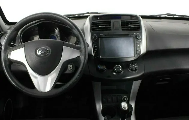 Lifan X60 I Рестайлинг, фото №7