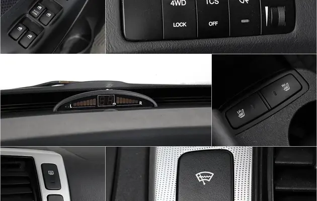 Hyundai Tucson, фото №13
