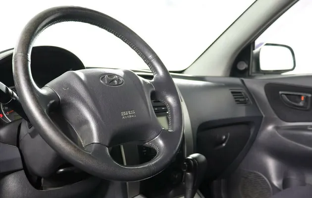 Hyundai Tucson I, фото №6