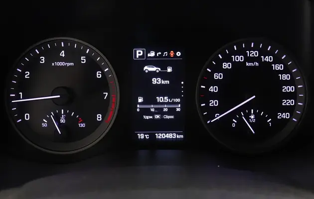 Hyundai Tucson, фото №10