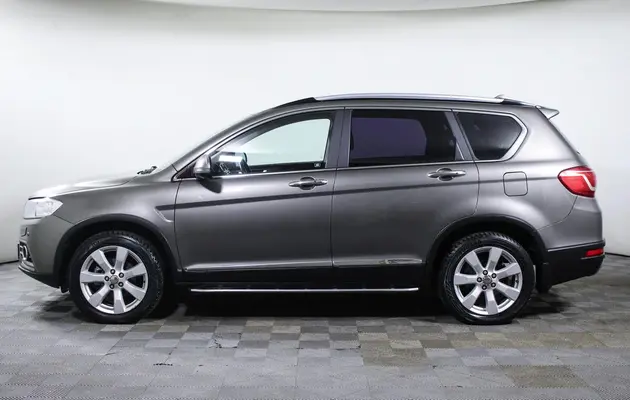 Haval H6, фото №8