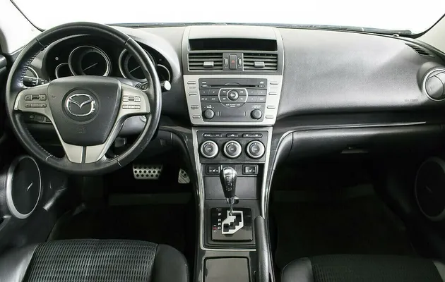 Mazda 6 II (GH), фото №7