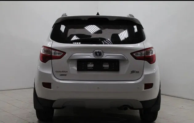 Changan CS35, фото №9