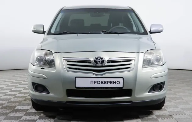Toyota Avensis, фото №2