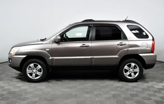 Kia Sportage, фото №8