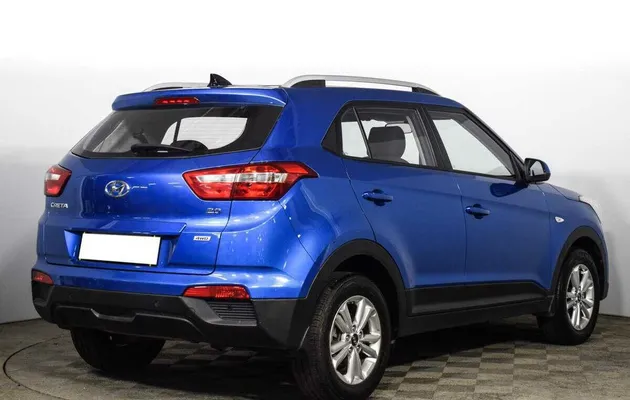 Hyundai creta акпп 2016 с пробегом 83 911 км, фото №5