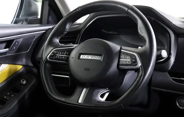 Haval F7x, фото №17