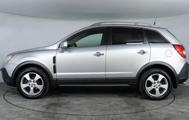 Opel Antara, фото №8