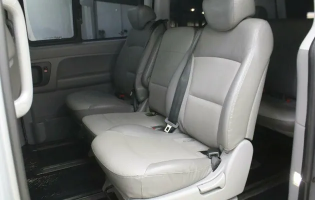 Hyundai Grand Starex I, фото №6