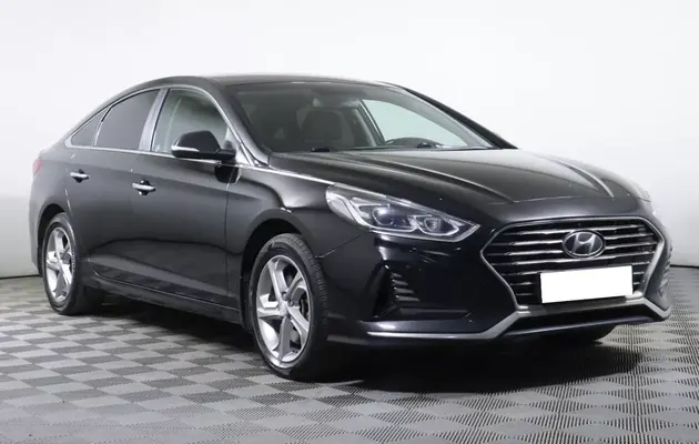Hyundai Sonata, фото №3