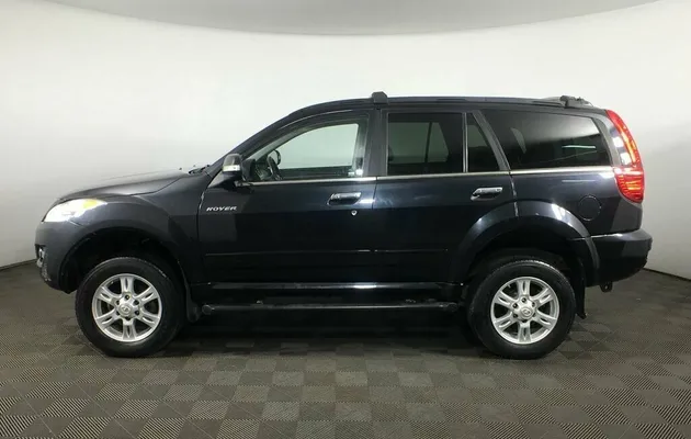 Great wall hover h5, фото №6