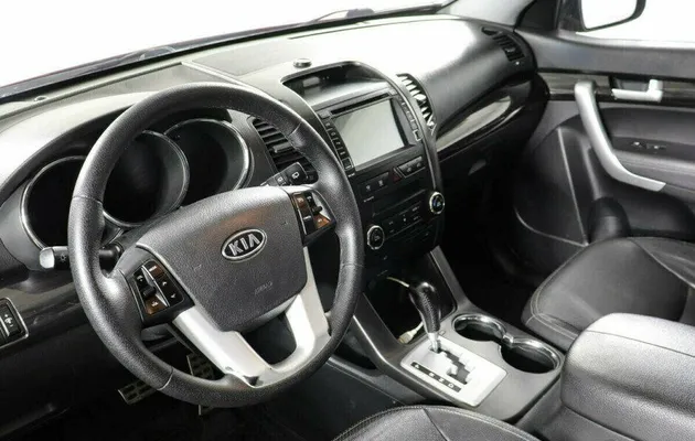 Kia Sorento 2.2 Автомат, фото №8