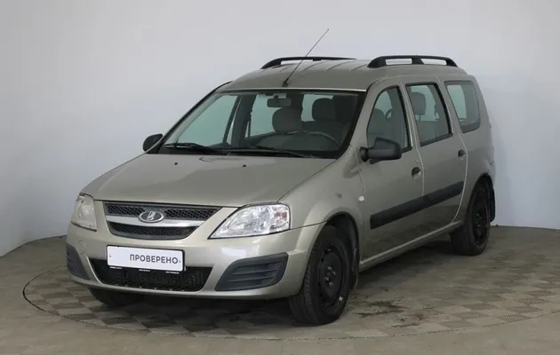 Lada Largus, фото №1