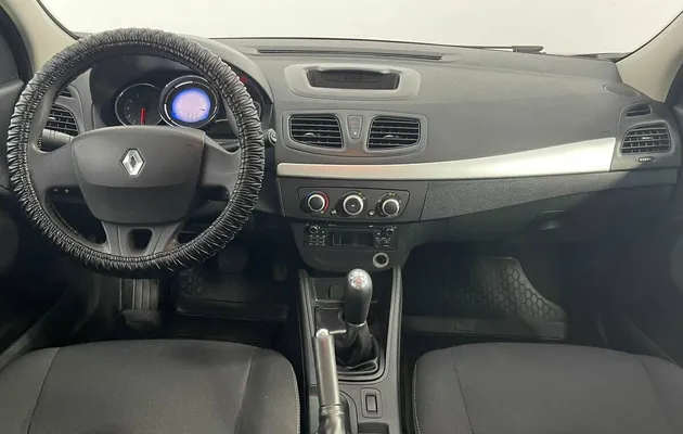 Renault Fluence I Рестайлинг, фото №5