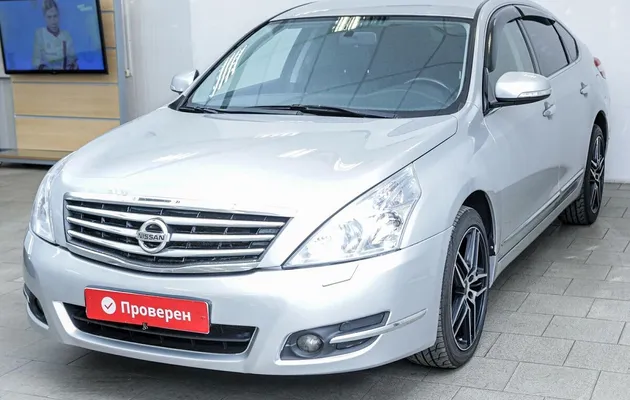 Nissan Teana II, фото №1