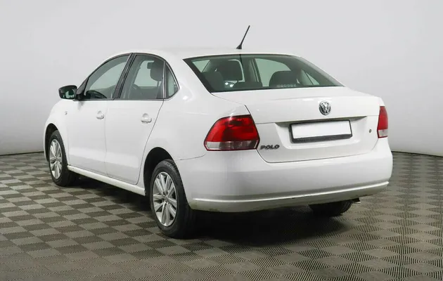 Volkswagen Polo V, фото №3