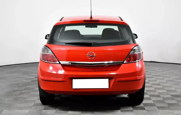 Opel Astra, фото №6
