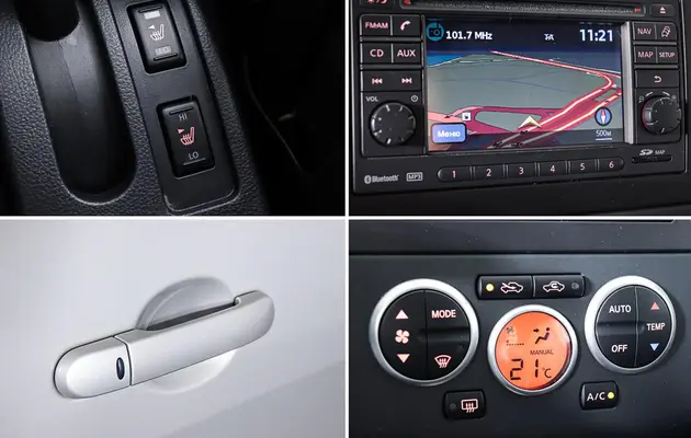 Nissan Tiida, фото №18