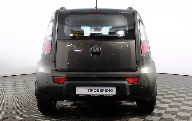 Kia Soul, фото №7