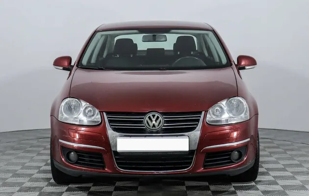 Volkswagen Jetta V, фото №1