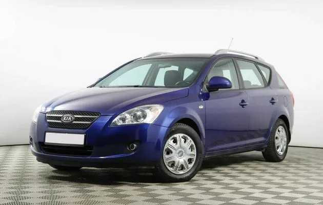 Kia Ceed 1.6 Автомат, фото №1