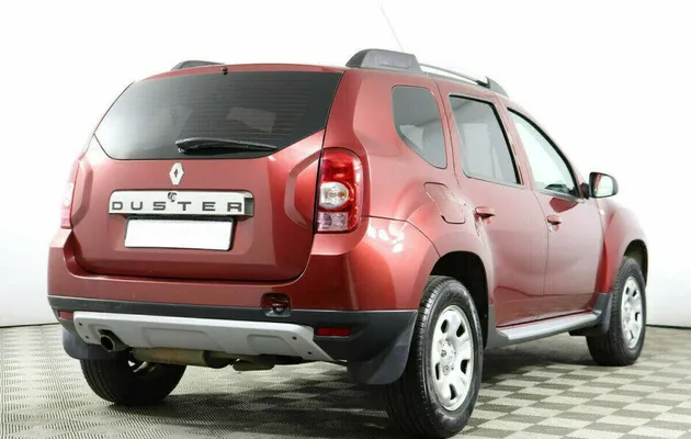 Renault Duster 2.0 Механика, фото №3