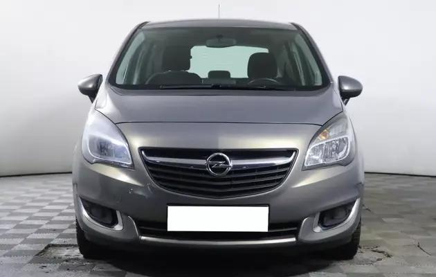 Opel Meriva, фото №2