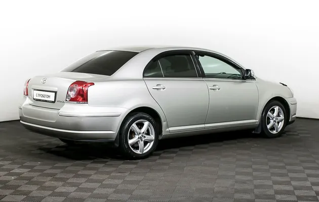 Toyota Avensis, фото №4
