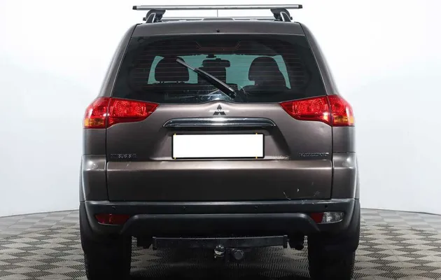 Mitsubishi pajero sport акпп 2012 с пробегом 97 400 км, фото №7