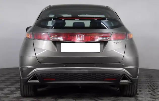 Honda Civic, фото №6