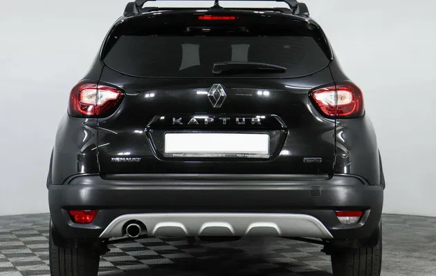 Renault Kaptur I, фото №3