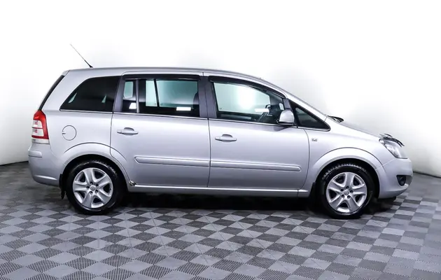 Opel Zafira, фото №4