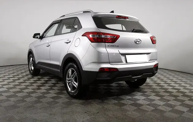 Hyundai Creta, фото №7