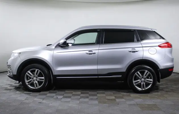 Geely Atlas, фото №8