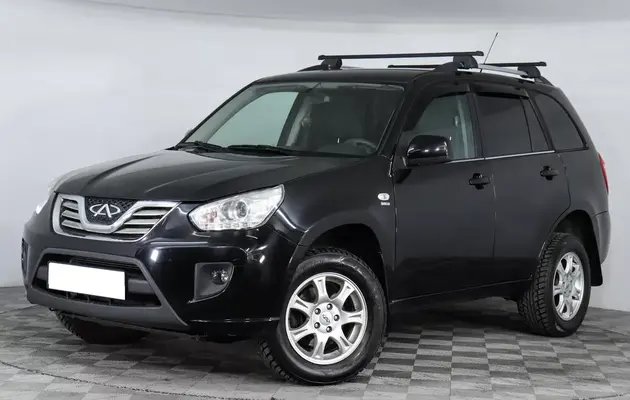 Chery Tiggo (T11), фото №1