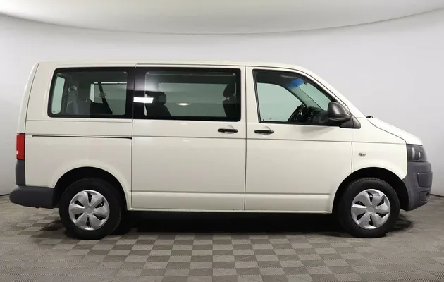 Volkswagen Caravelle, фото №4