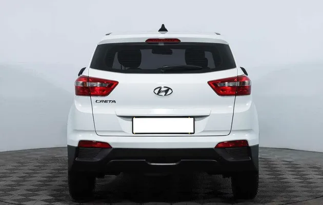 Hyundai creta мкпп 2016 с пробегом 72 763 км, фото №8
