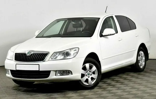 Skoda Octavia 1.8 Робот, фото №1