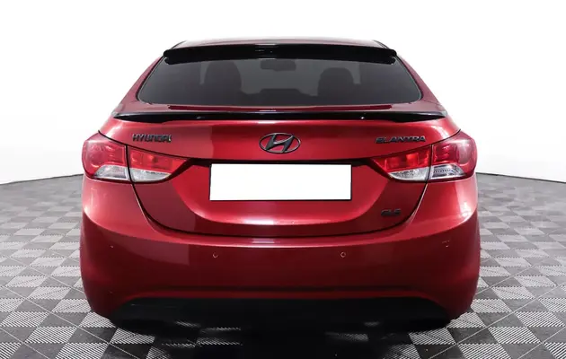Hyundai Elantra, фото №6