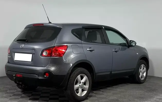 Nissan Qashqai, фото №5