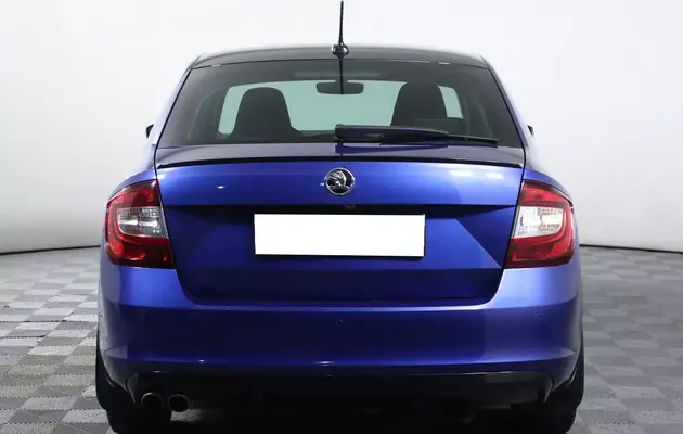 Skoda Rapid, фото №6