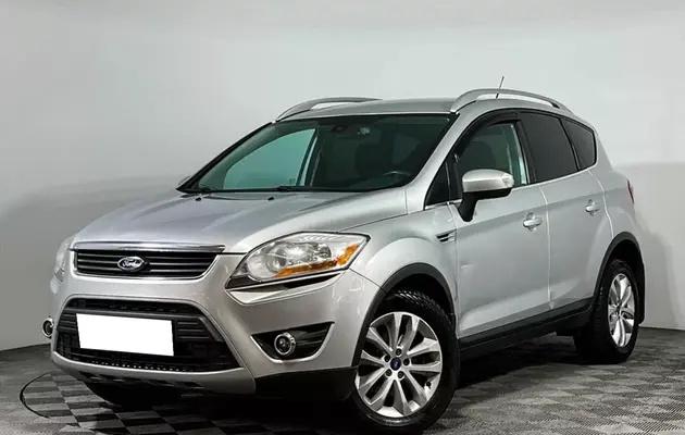 Ford Kuga, фото №1