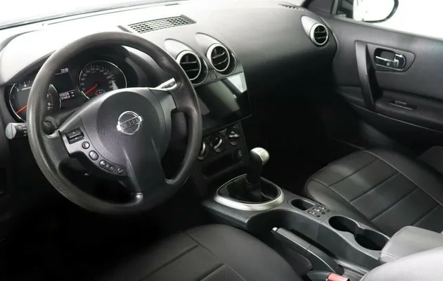 Nissan Qashqai I Рестайлинг, фото №9
