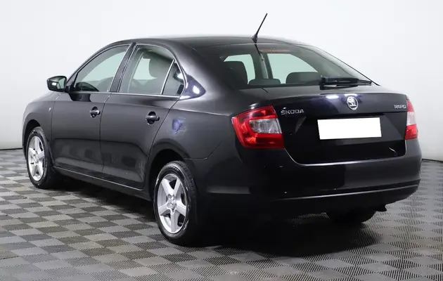 Skoda Rapid, фото №7