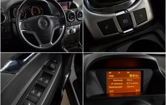 Opel Antara, фото №13