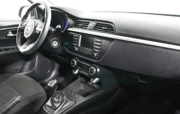 Kia Rio X-Line 1.6 Механика, фото №7