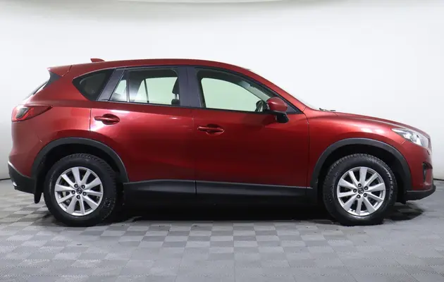 Mazda CX-5, фото №4